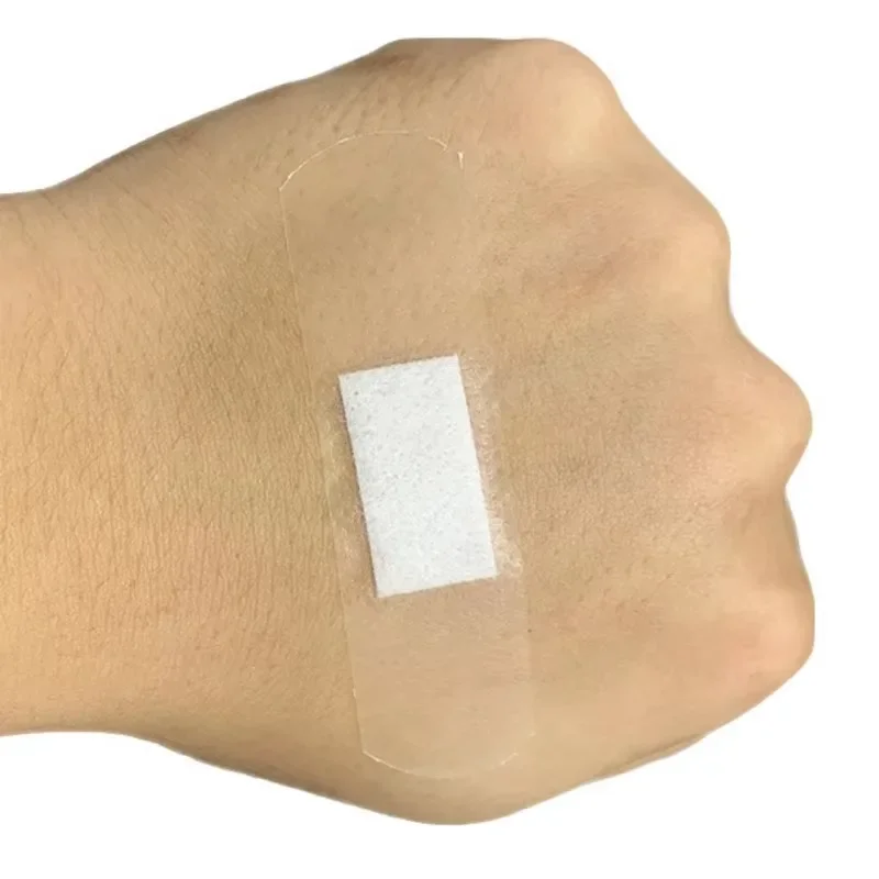 Apósito impermeable transparente para heridas – tiritas - imagen 5