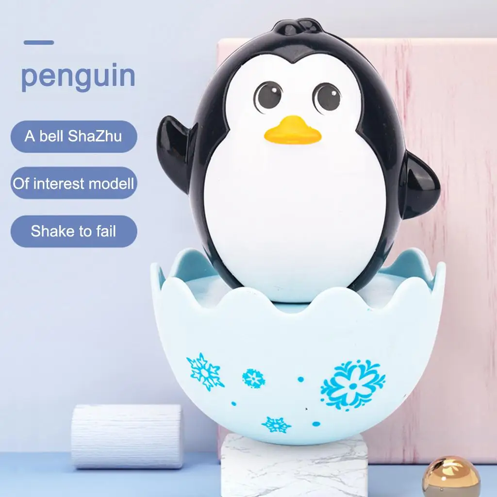 Juguete de muñeca que se balancea para bebés y niños - imagen 5
