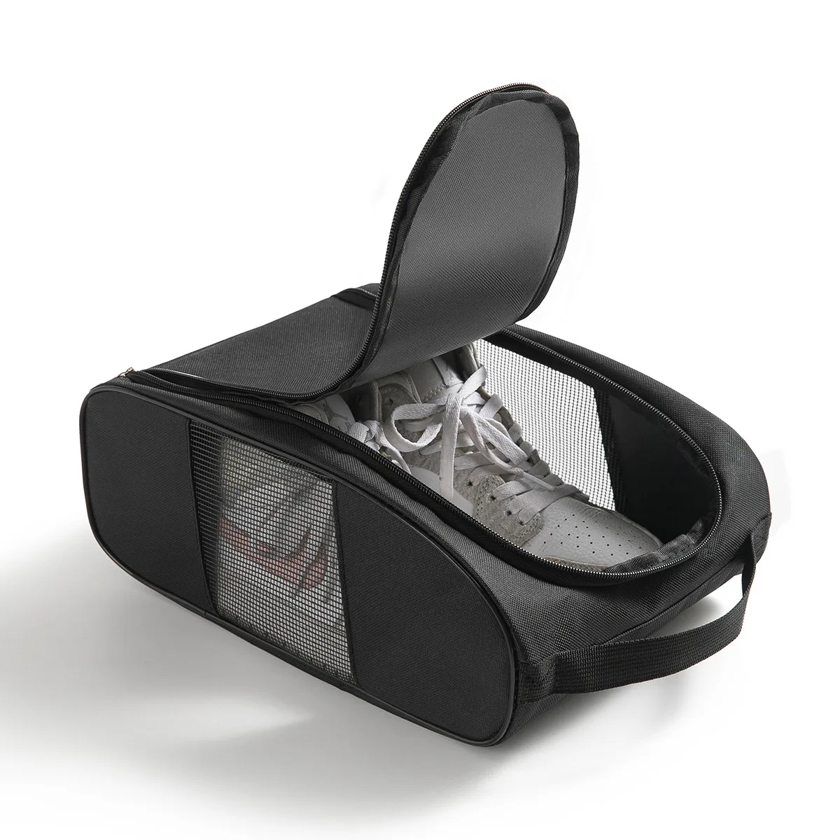 Bolsa de viaje para zapatos deportivos Oxford, baloncesto y fútbol - imagen 5