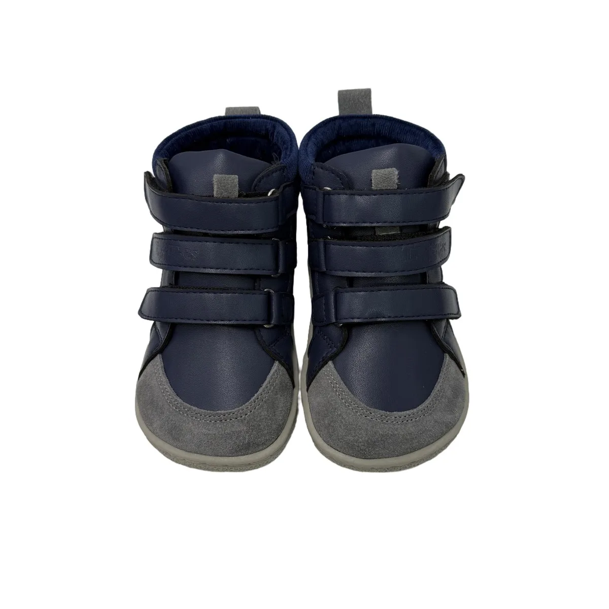 TipsieToes botines descalzos de cuero genuino para bebé, niña y niño - imagen 5