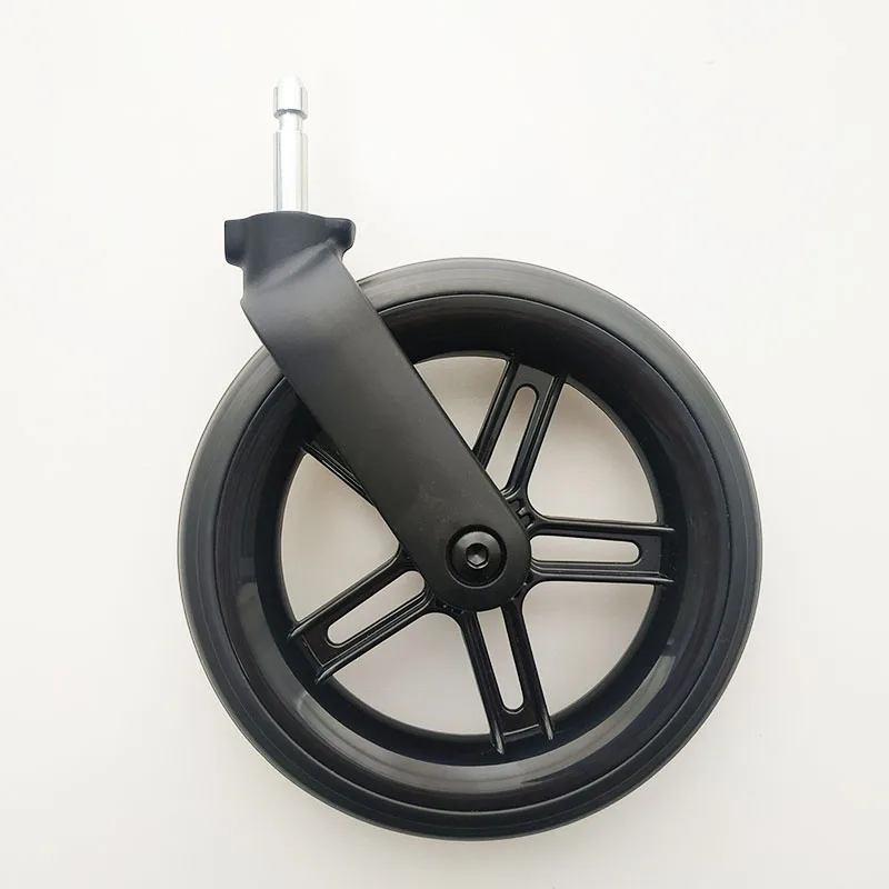 Rueda de repuesto Cybex Melio para cochecito – Accesorio compatible - imagen 2
