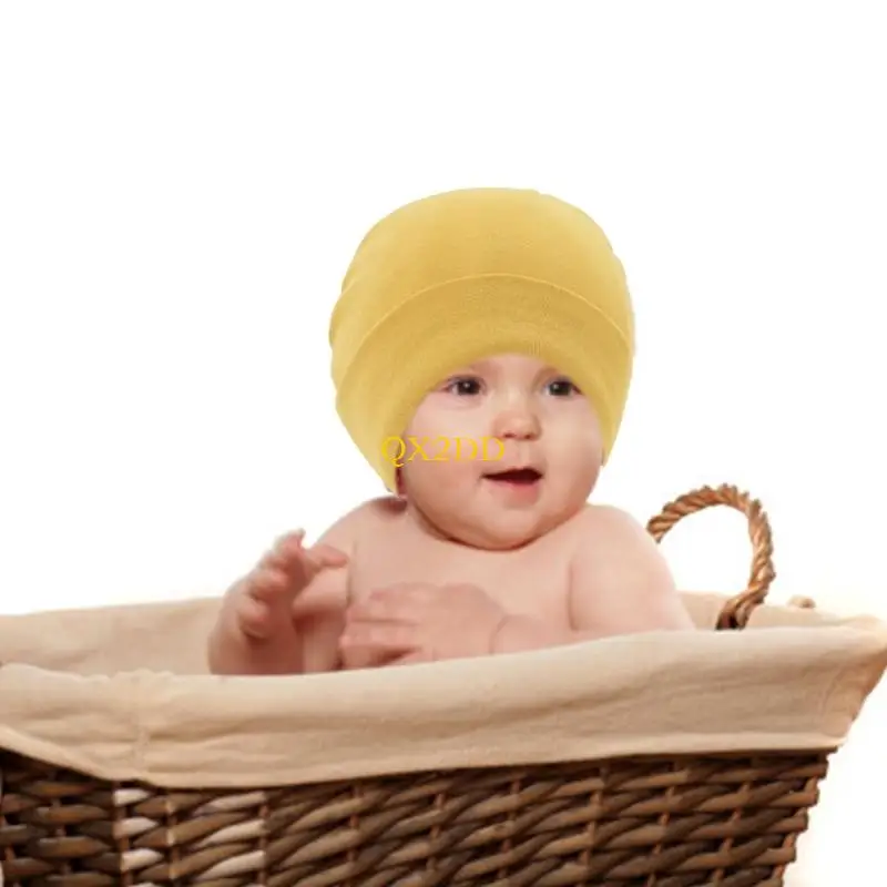 Detalle del tejido elástico y ajuste cómodo del gorro