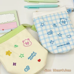 Estuche de lápices con gran capacidad para la vuelta al cole infantil