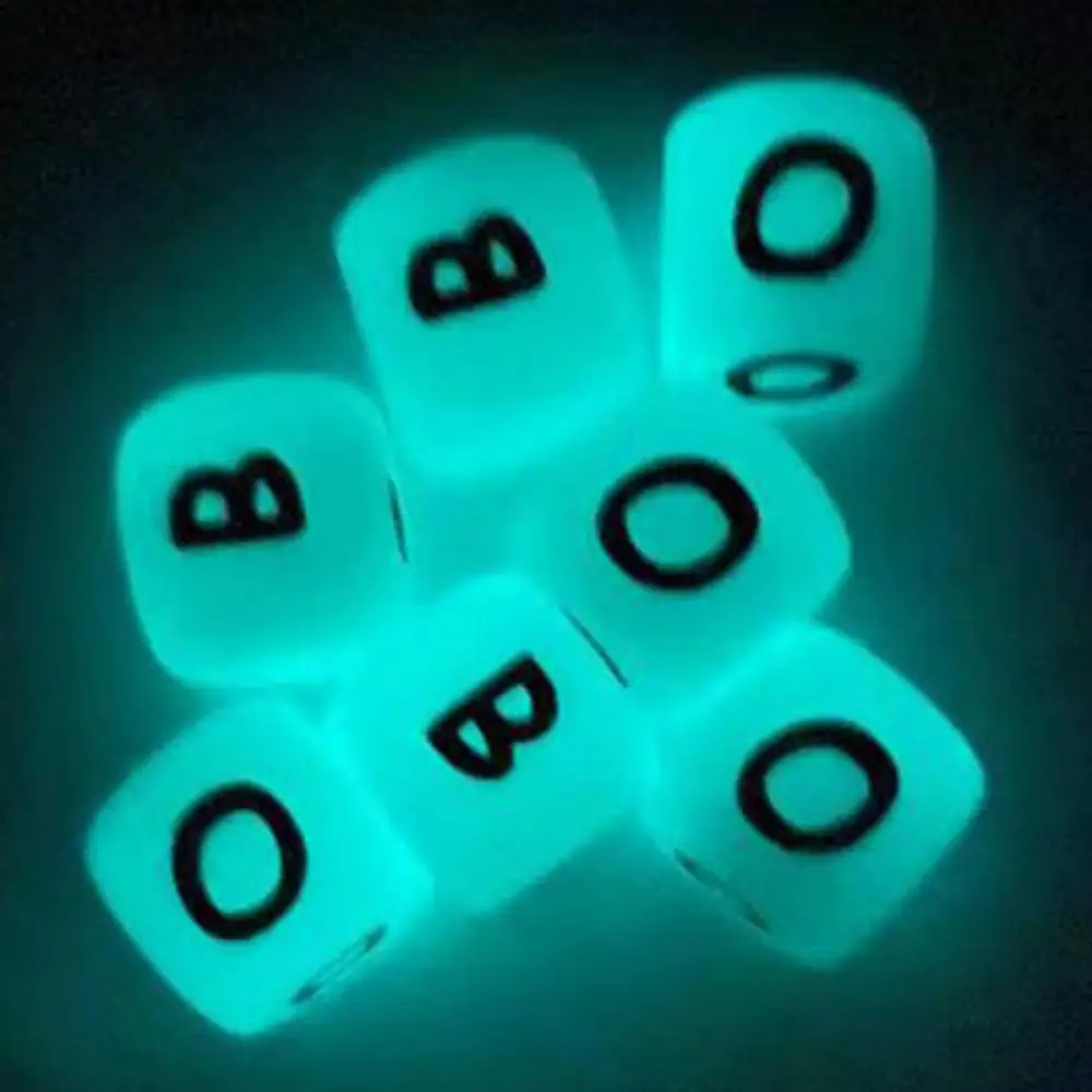 Cuentas luminosas de silicona para dentición infantil - imagen 5