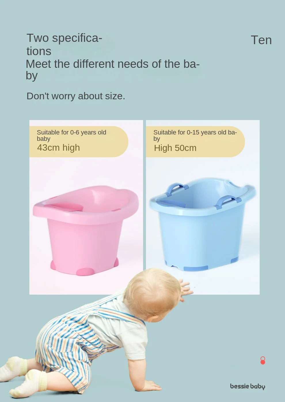 Bañera en casa