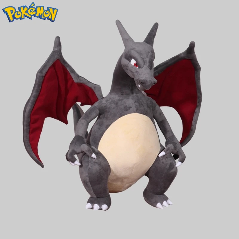 Peluche Charizard Pokémon suave para niños – Regalo ideal