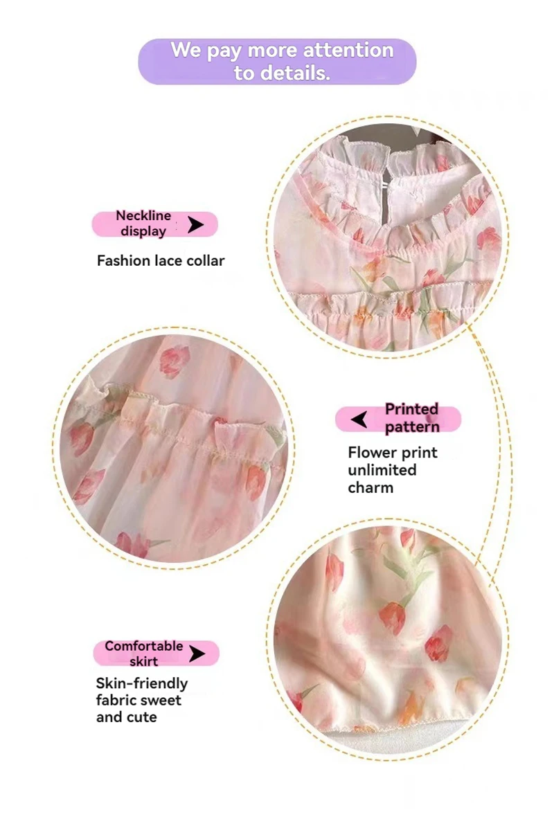 Look de verano con accesorios para un efecto princesa