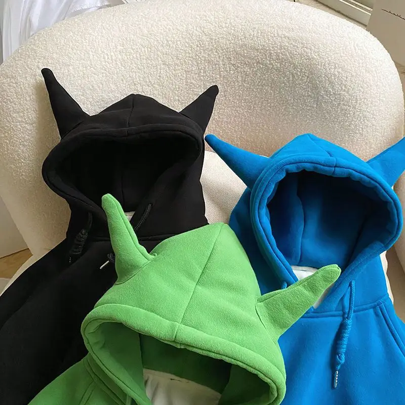 Sudadera con capucha acolchada gruesa de invierno para niños - imagen 5