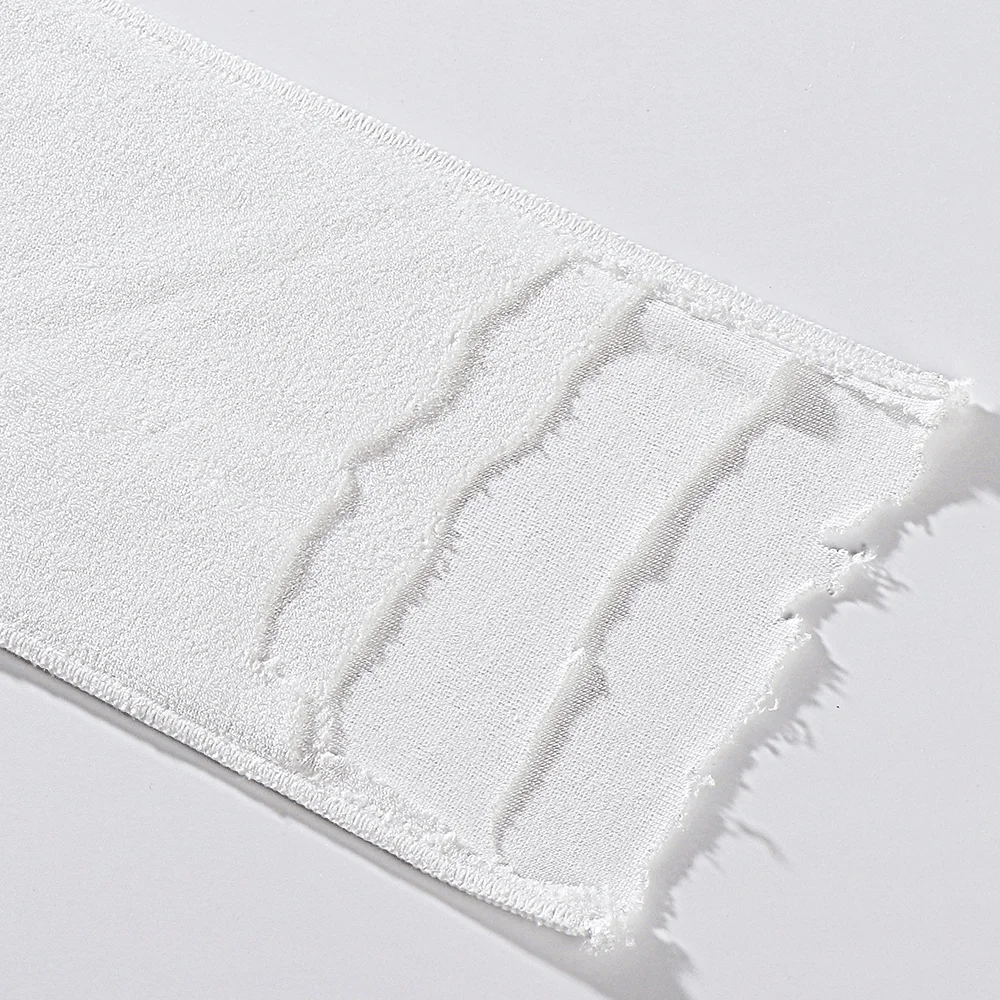 Detalle del tejido absorbente
