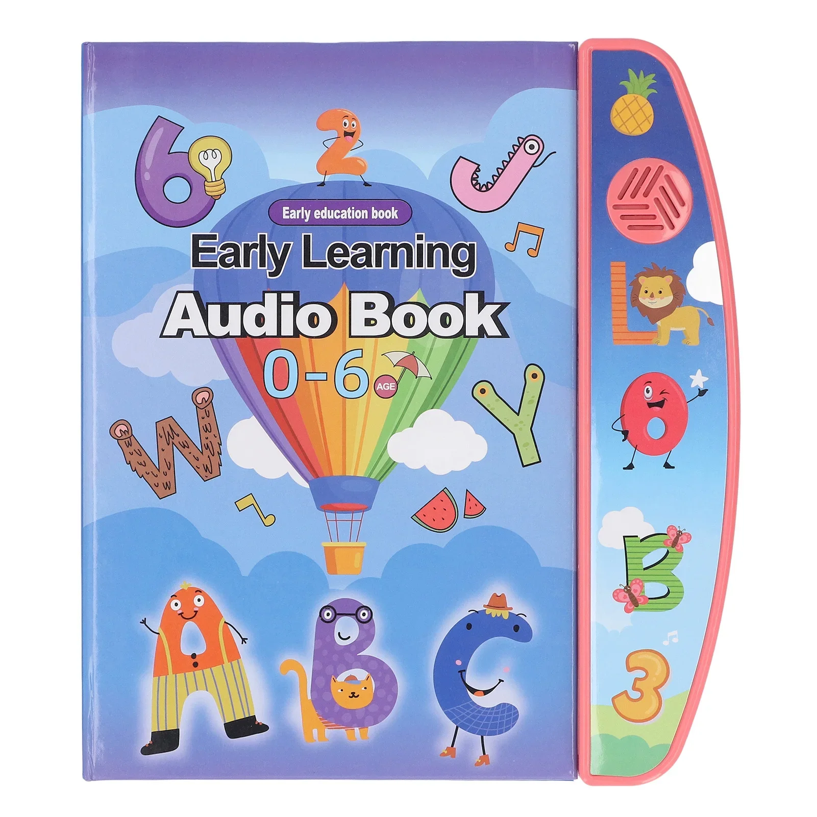 Libros de audio interactivos para niños con sonidos de fauna - imagen 2
