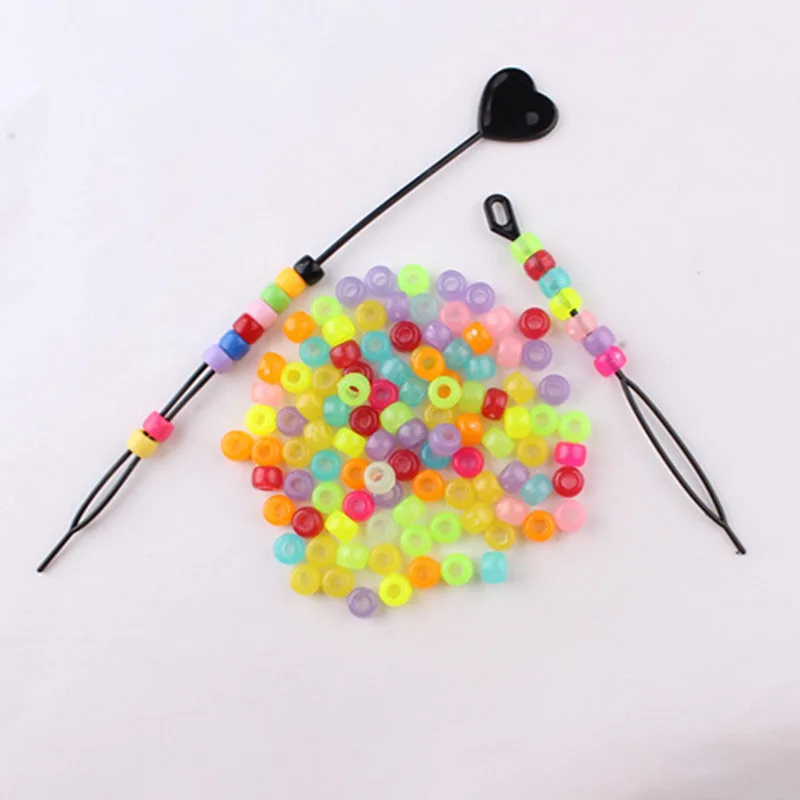 Kit de herramientas para moños y trenzas infantiles - imagen 3
