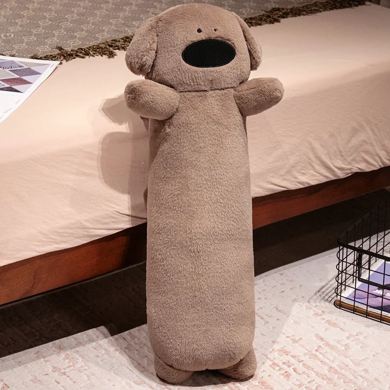 Peluche suave tipo cojín, pensado para el descanso
