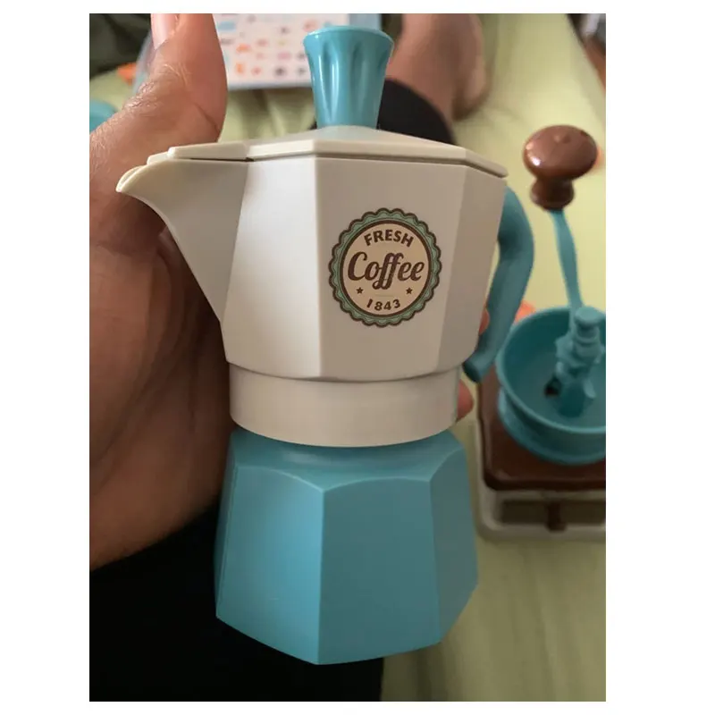 Juego de té infantil con vajilla educativa para niños - imagen 4