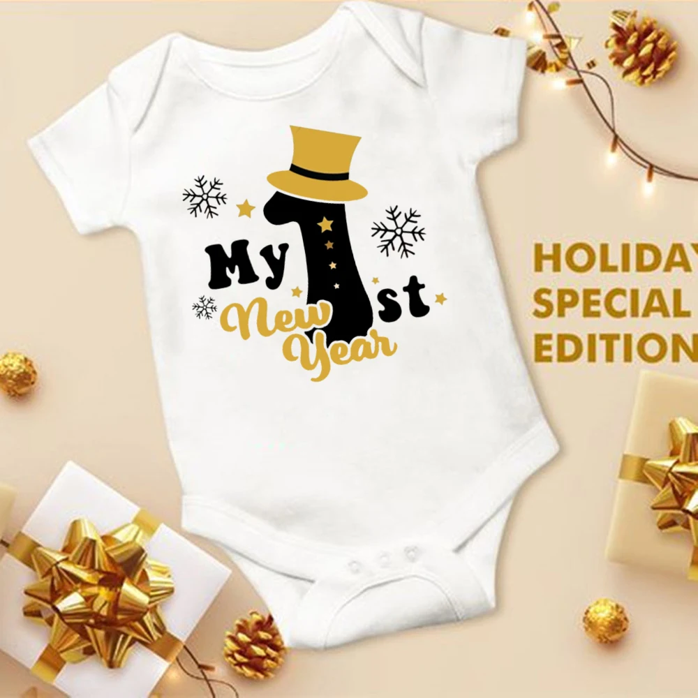 Mameluco bebé estampado para primer año – Tela suave y cómoda - imagen 5