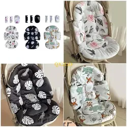 QX2D inserto de asiento extraíble para cochecito con hombros