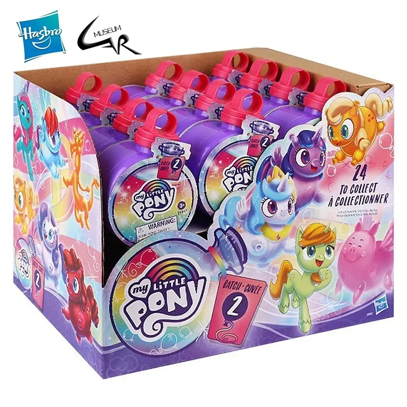 Hasbro My Little Pony: Juego de caza del tesoro en botella mágica - imagen 5