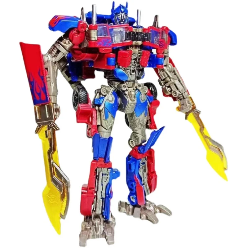 Transformers juguete transformable coche robot para niños - imagen 3