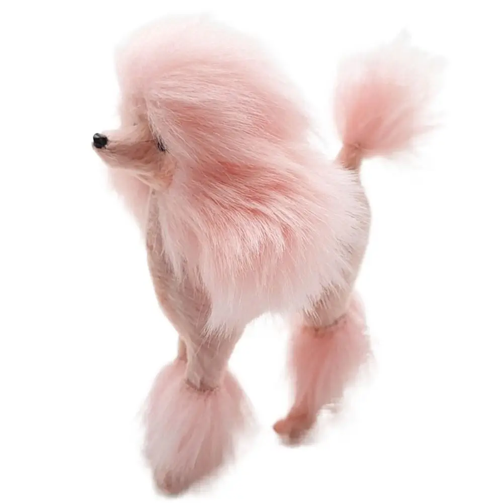 Figuras decorativas de poodle para decorar el escritorio - imagen 5