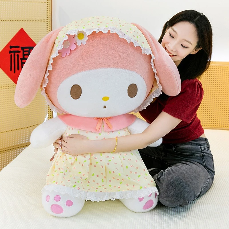 Peluche My Melody de Tianyuan suave y cómodo, estilo kawaii infantil - imagen 2