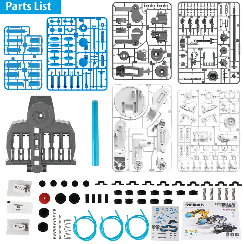 Instrucciones de montaje del kit Kmoist