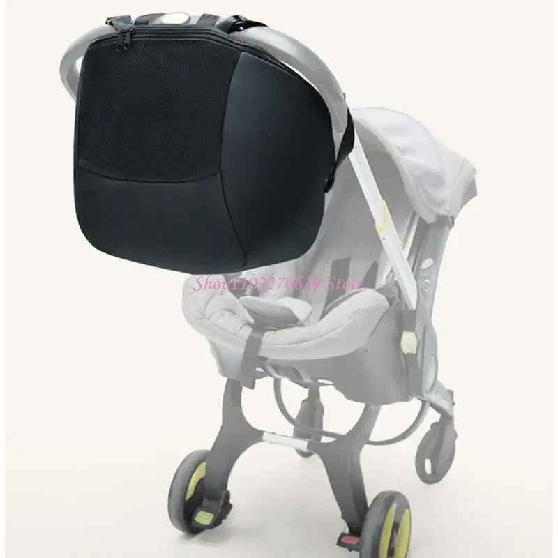 R6FD bolsa organizadora para pañales y ropa de bebé - imagen 4