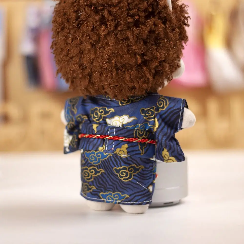 Disfraz tradicional hanfu para muñeca en pareja - imagen 3