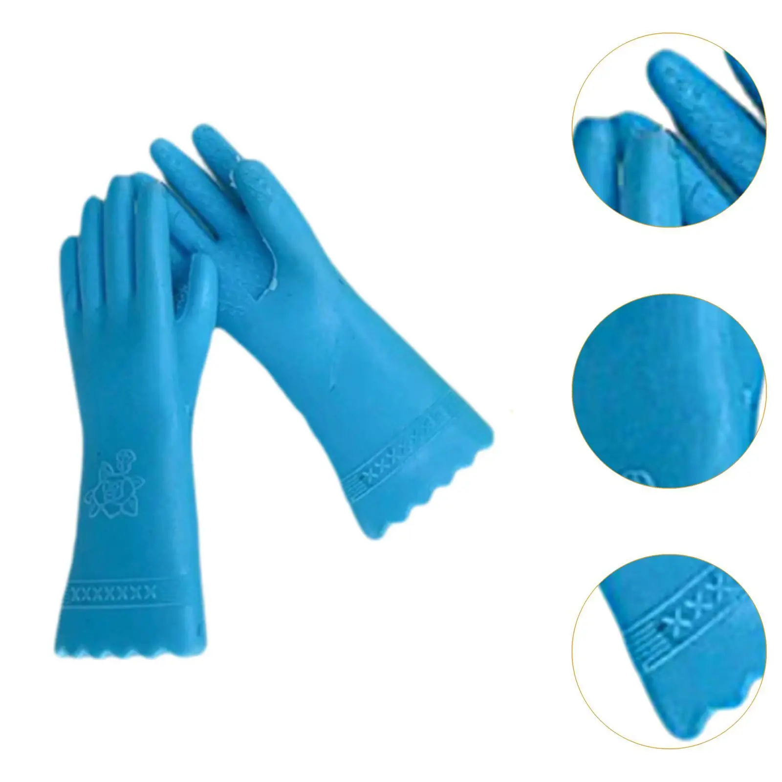 Guantes de muñeca miniatura para decoración de cocina infantil - imagen 5