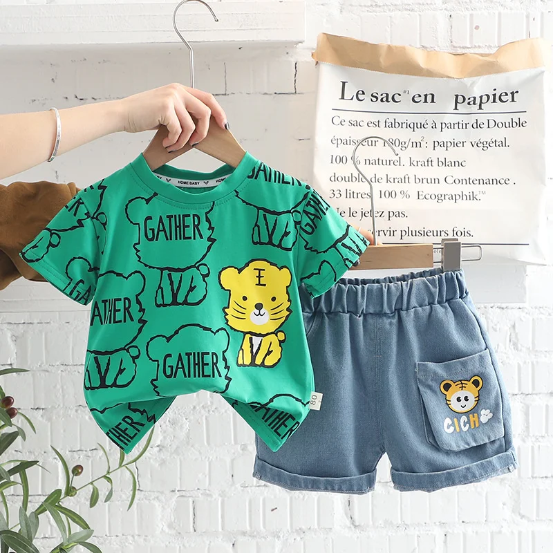 Guía de tallas infantil