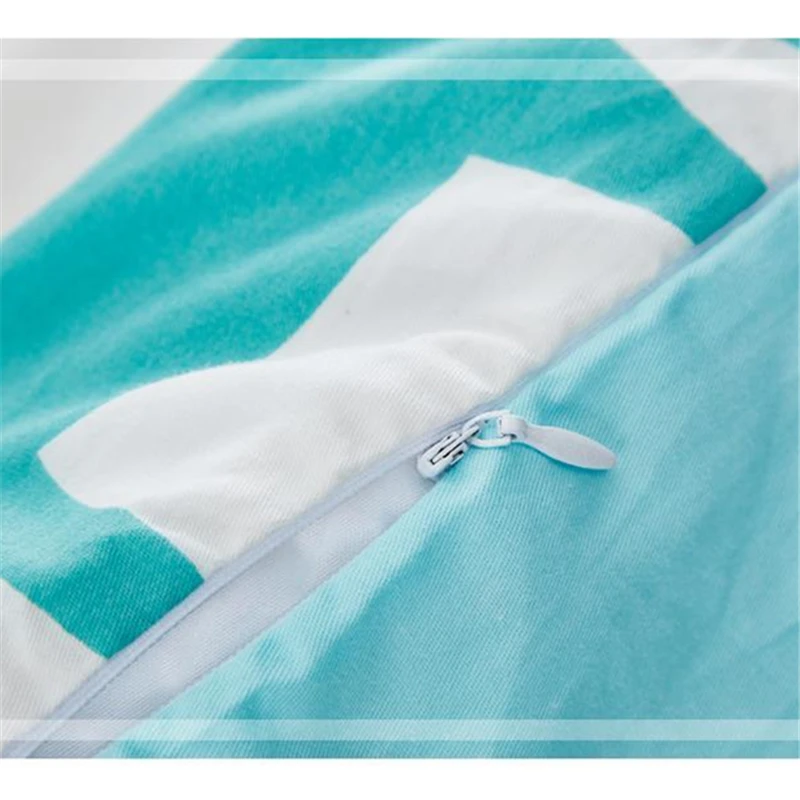 Protector de barandillas de cuna 100% algodón – Suave protección anticolisión - imagen 5