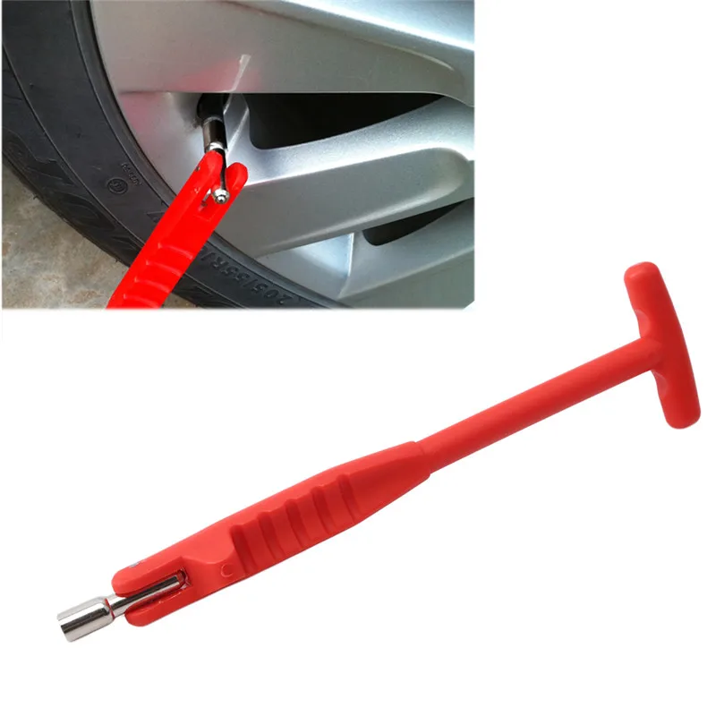 Extractor metálico profesional de válvula neumática para coches y motos - imagen 3
