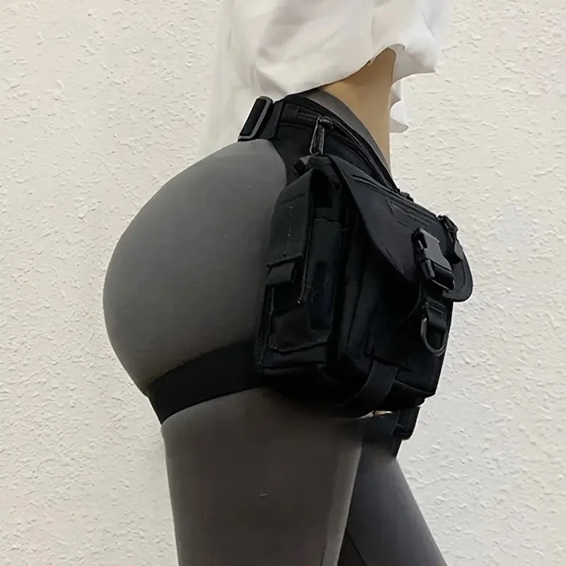 Riñonera Oxford impermeable infantil para ciclismo y senderismo - imagen 4