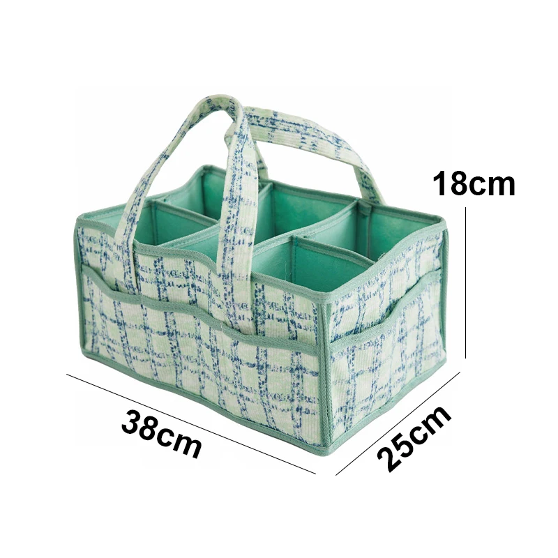 Organizador de pañales para bebés