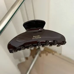 Clips de acetato francés para pelo de niña - Accesorios infantiles