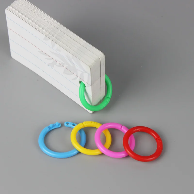 Carpeta de anillas escolar A4 – Resistant kids - imagen 5