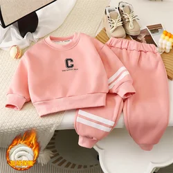 Conjunto bebé terciopelo inverno – Suave y abrigado recién nacido