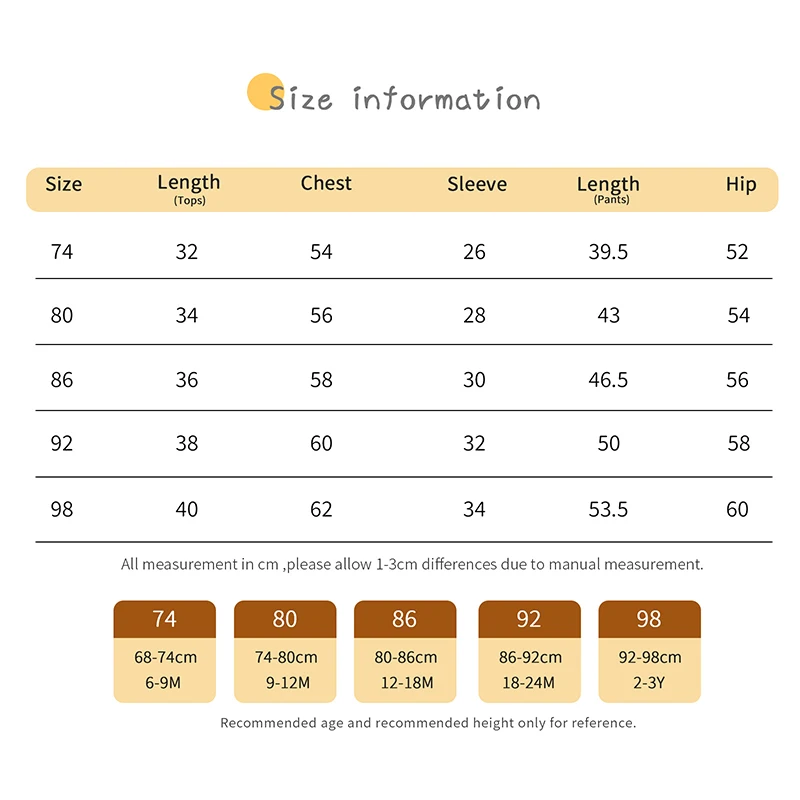 Vista del suéter y pantalón en estilo casual
