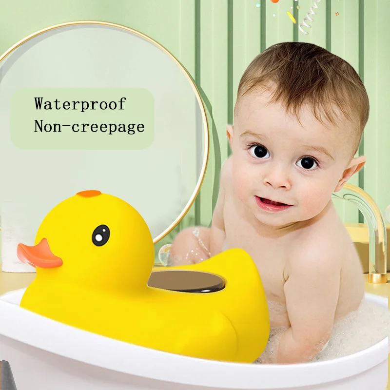 Little Yellow Duck termómetro de baño flotante para agua segura - imagen 3
