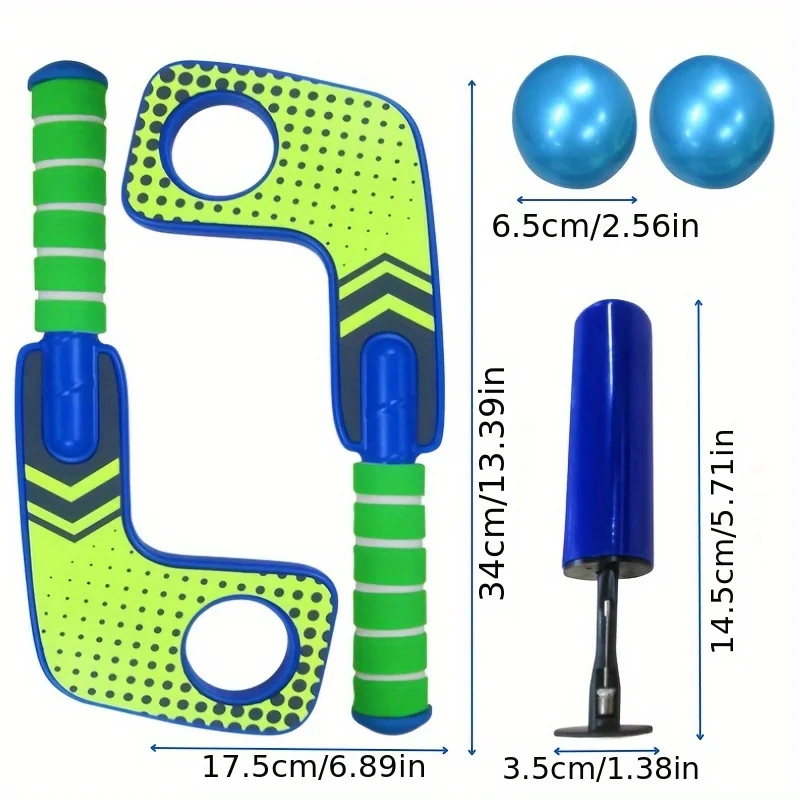 Juego de hockey acuático para palas blandas flotantes infantil - imagen 3