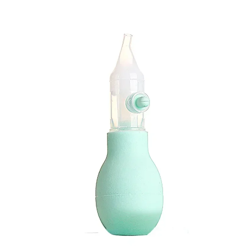 Aspirador nasal de silicona para bebés – Cuidado seguro del recién nacido - imagen 5