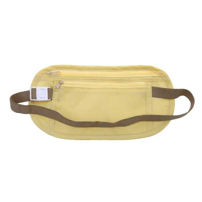 Riñonera infantil de viaje – Bolsillo oculto para pasaporte y dinero - imagen 5