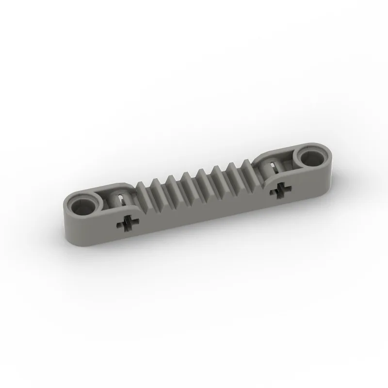 Estante de engranajes modular para bloques de construcción - imagen 2