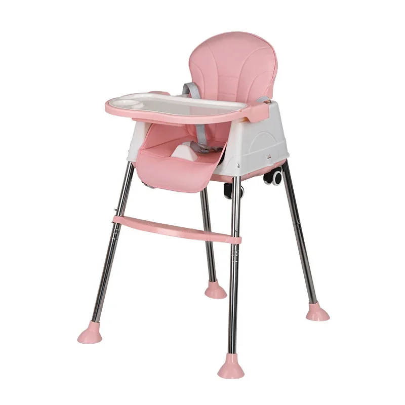 Asiento elevador infantil altura ajustable fácil de limpiar y llevar - imagen 5