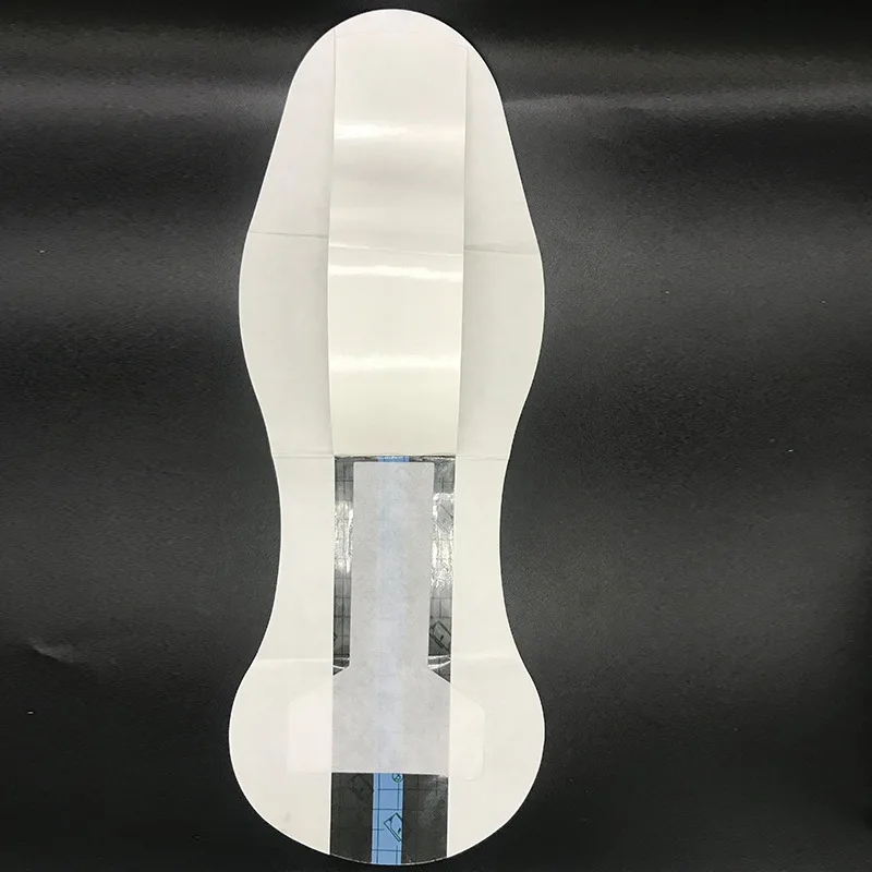 Parche protector íntimo impermeable adhesivo PU para natación - imagen 2
