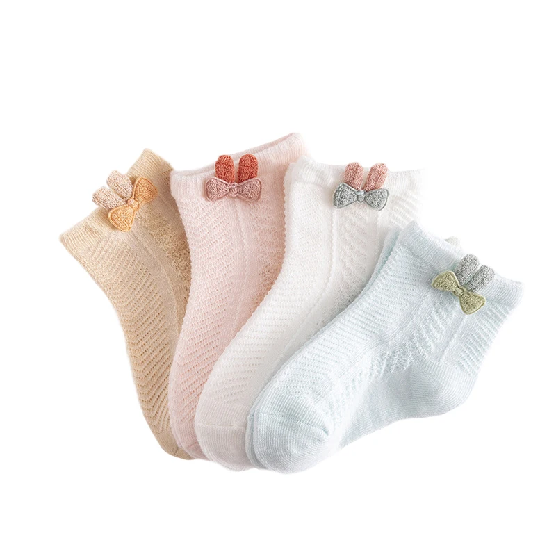 Lawadka Conjunto calcetines algodón bebé niño y niña - imagen 2