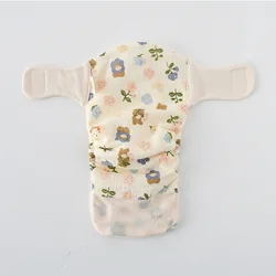 Pantalones de entrenamiento reutilizables algodón suave para baño
