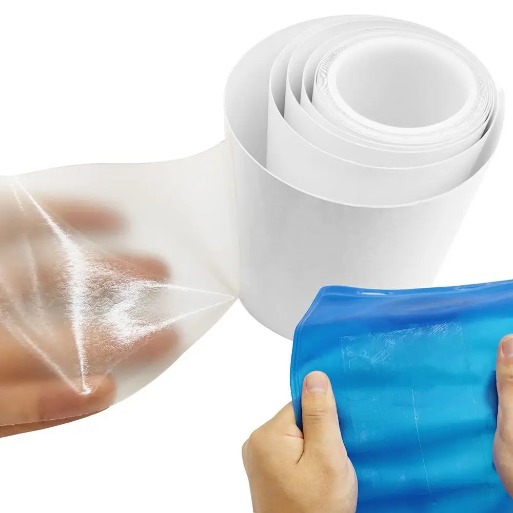 Parche para piscinas hinchables impermeable de reparación - imagen 3