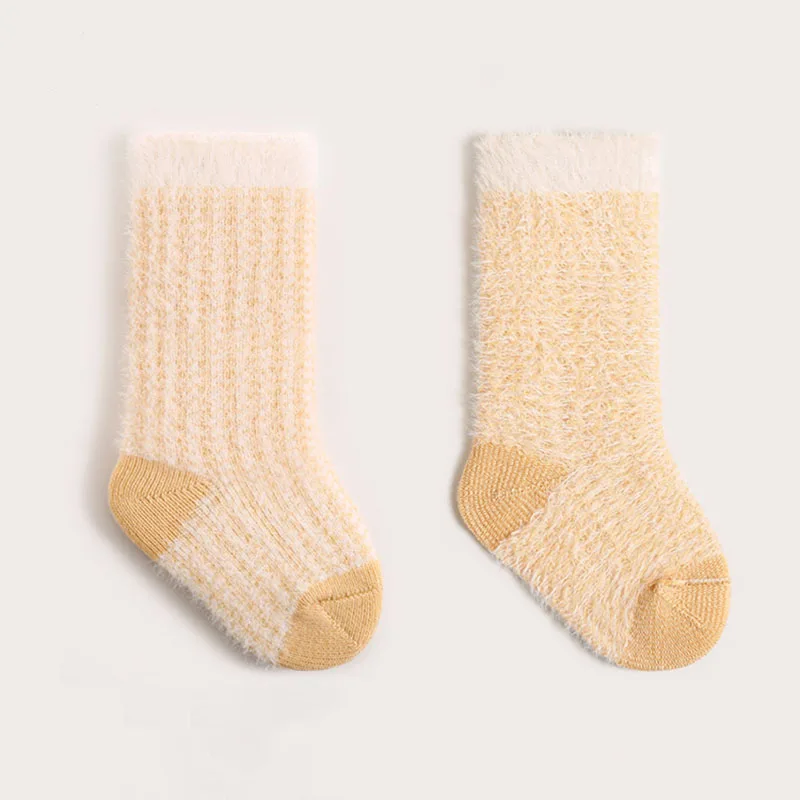 Calcetines suaves de invierno para bebé niña MILANCEL - imagen 5