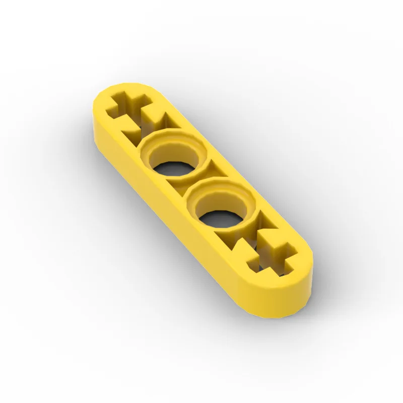 Piezas de construcción Beam 1x4 compatibles con LEGO para niños - imagen 4