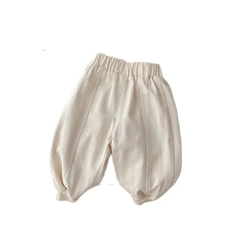 Pantalones Deportivos Unisex – Algodón Elastizado para Niños - imagen 5