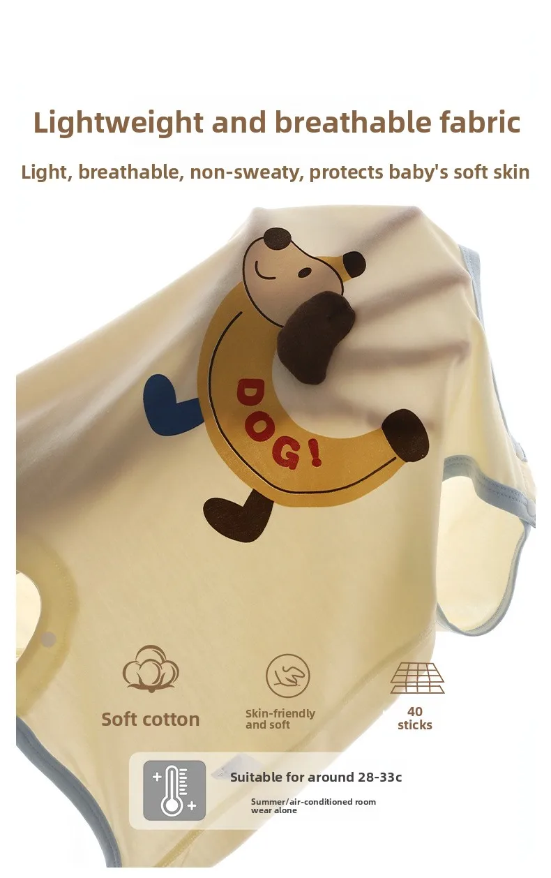 Body/pelele de manga corta con estampado infantil